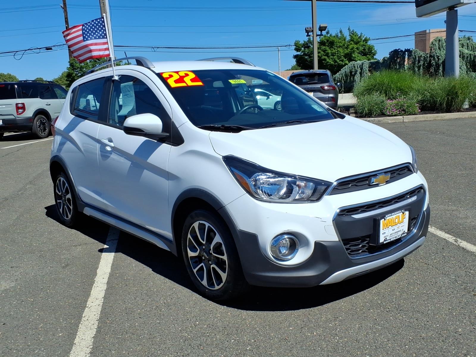 2022 Chevrolet Spark ACTIV CVT 1SH's photo