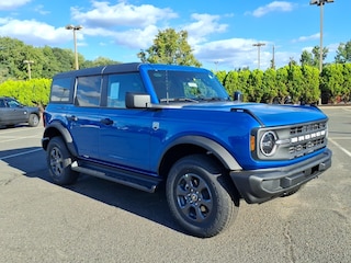2026 Ford Bronco Big Bend SUV