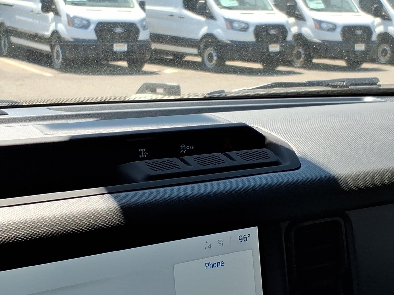 2026 Ford Bronco 4-Door Base - Photo 21