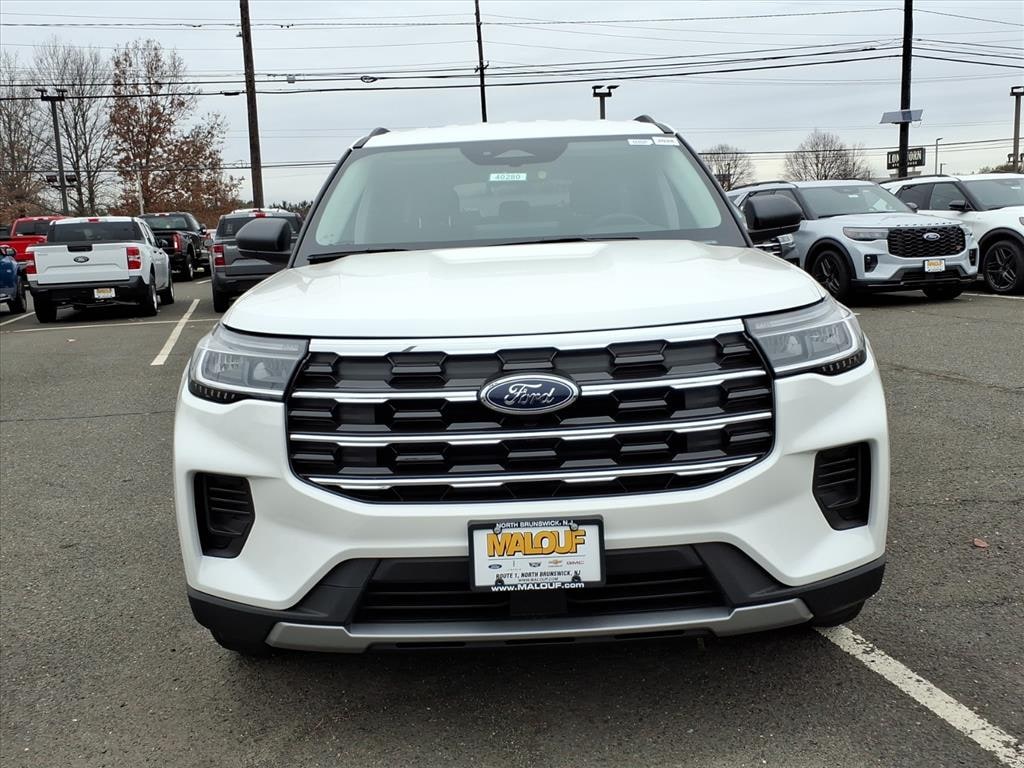 New 2026 Ford Explorer Active SUV
