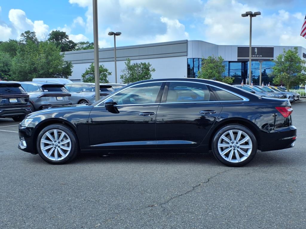 2020 Audi A6 Quattro Premium photo 4