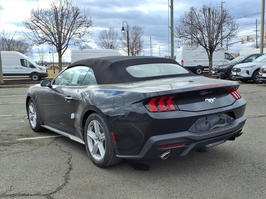 New 2026 Ford Mustang Ecoboost Premium Convertible Convertible