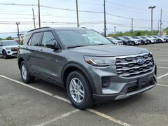 2026 Ford Explorer Active SUV