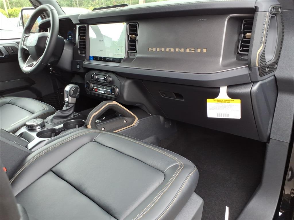 2025 Ford Bronco 4-Door Badlands - Photo 9