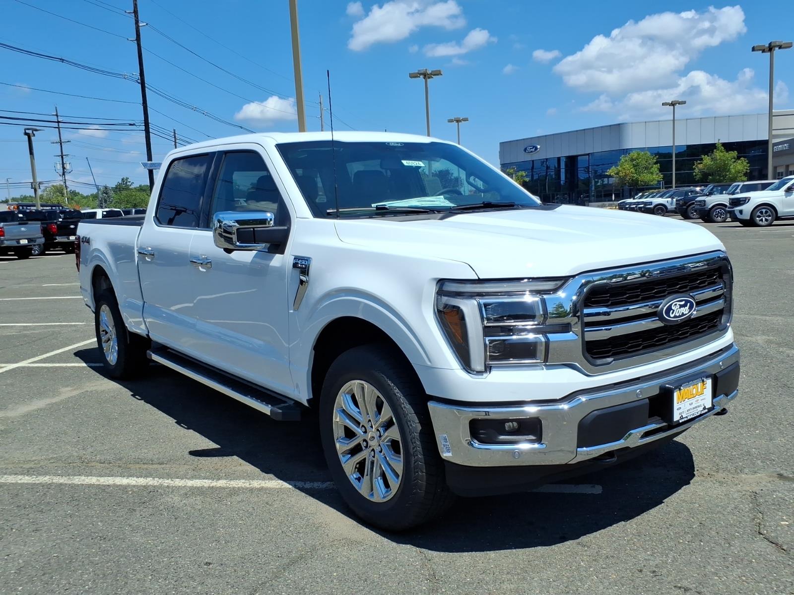 2026 Ford F-150 Truck SuperCrew Cab 