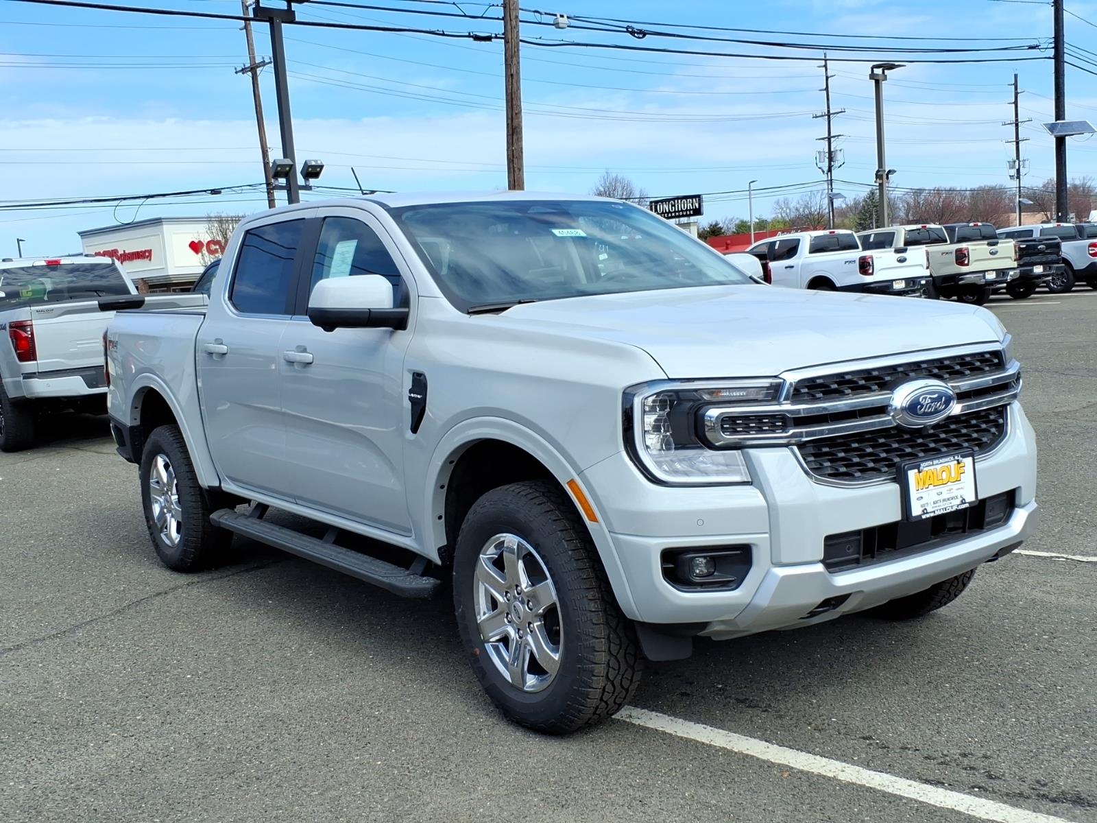 2026 Ford Ranger Truck SuperCrew 