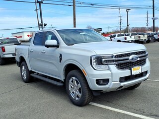 2026 Ford Ranger Lariat Truck SuperCrew
