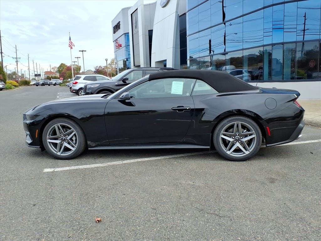 New 2026 Ford Mustang Ecoboost Premium Convertible Convertible