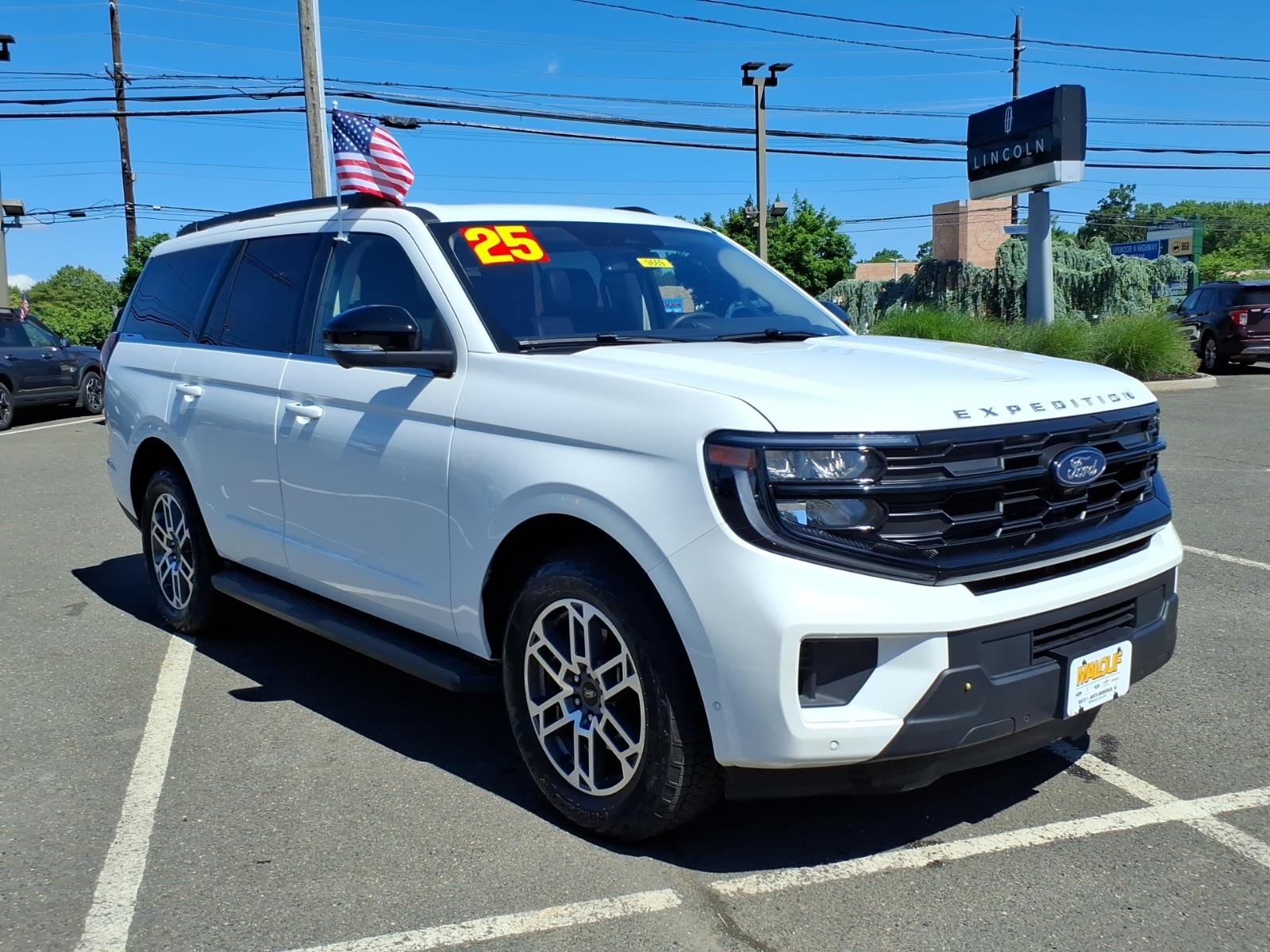 2025 Ford Expedition Active 4x4's photo