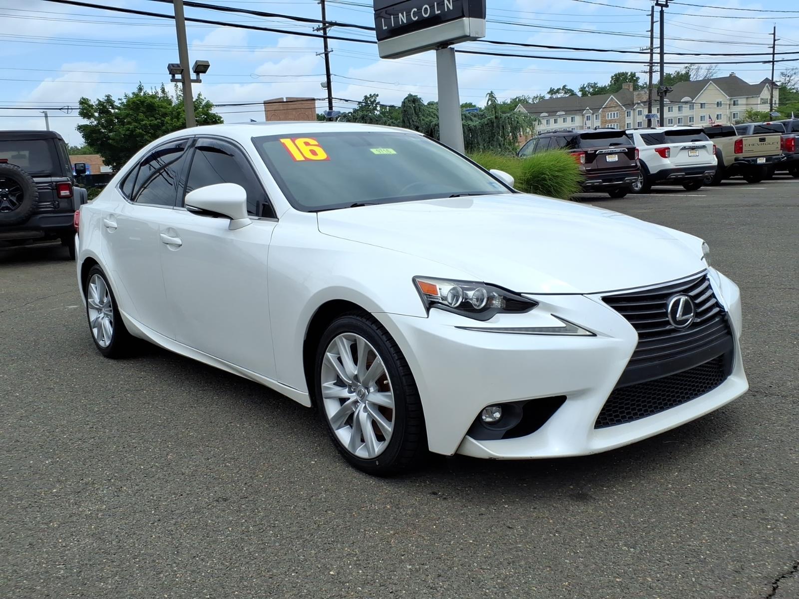2016 Lexus IS 350 300 AWD's photo