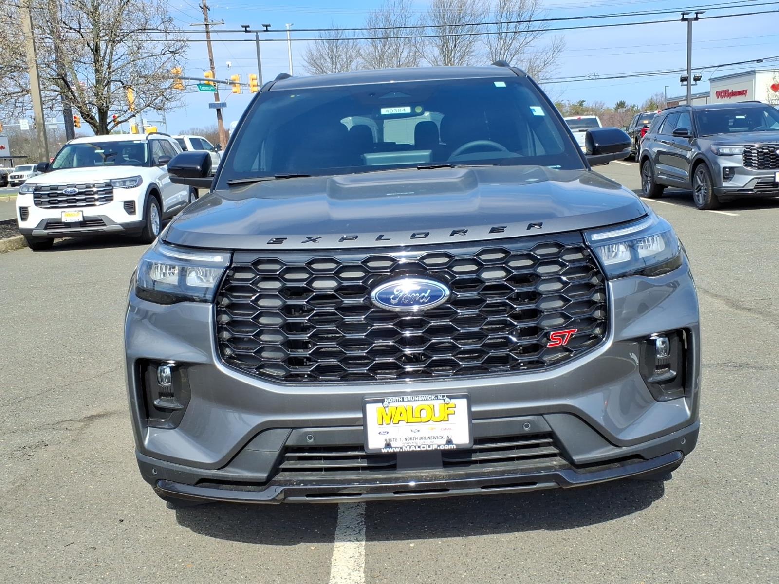2026 Ford Explorer ST - Photo 2