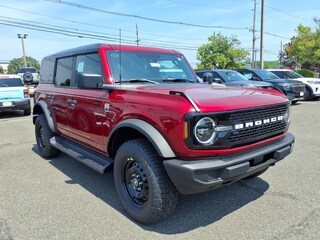 2026 Ford Bronco Big Bend SUV