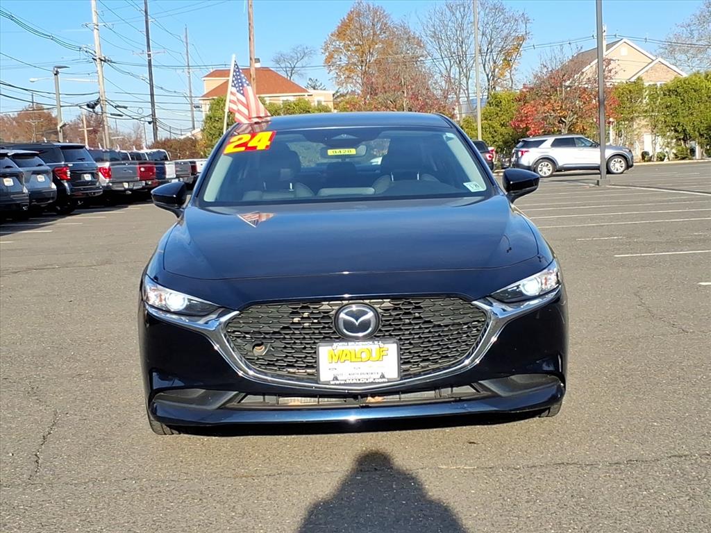 2024 Mazda Mazda3 Sedan 2.5 Select Sport photo 2