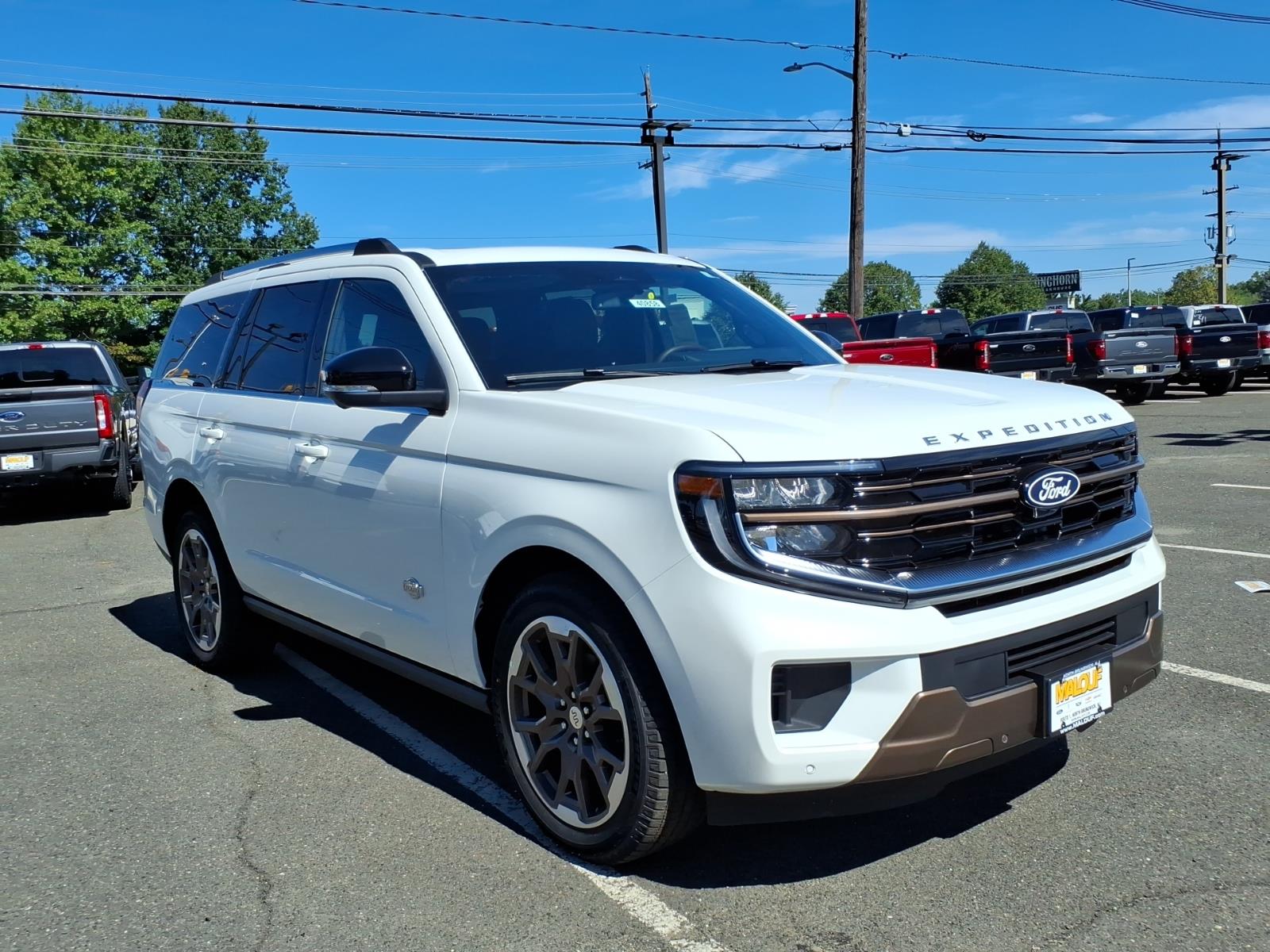 2027 Ford Expedition King Ranch SUV