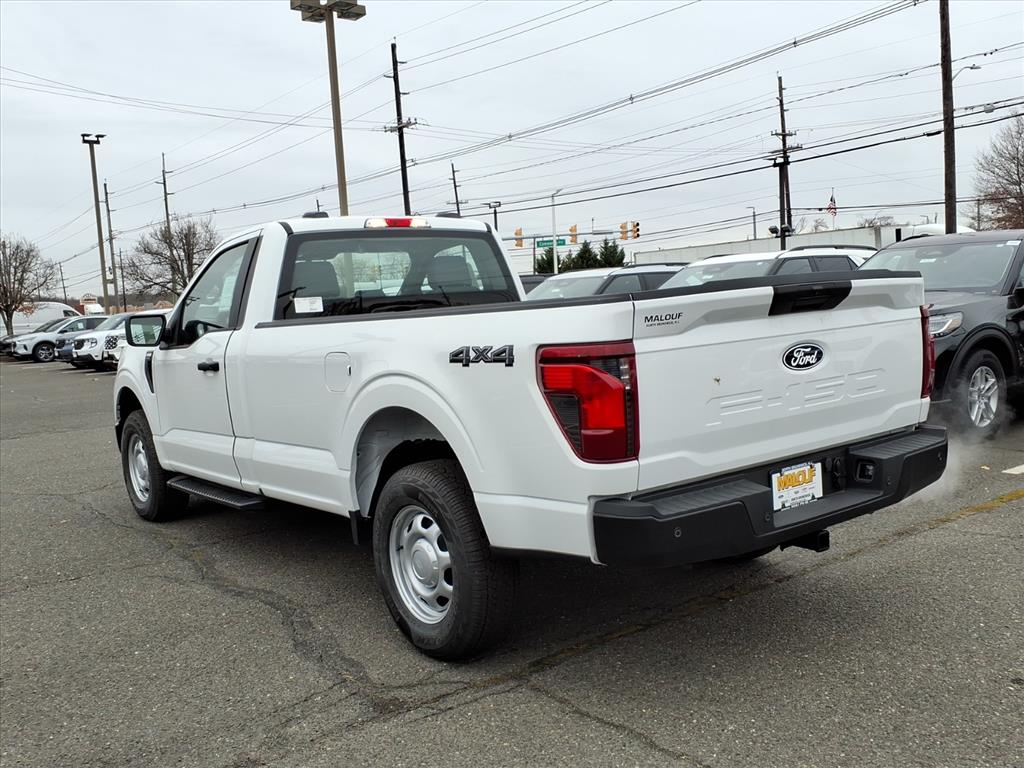 2025 Ford F-150 XL photo 4