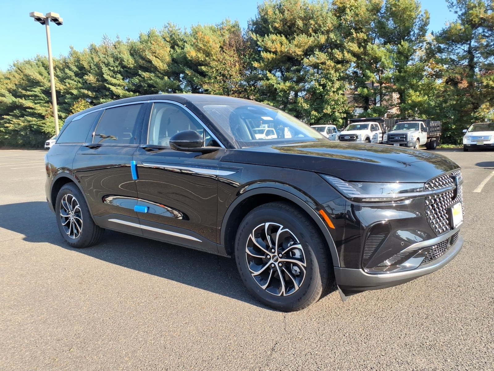 2027 Ford Explorer Platinum SUV