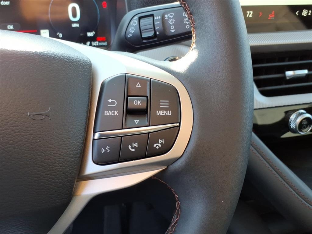 2026 Ford Explorer Active - Photo 18