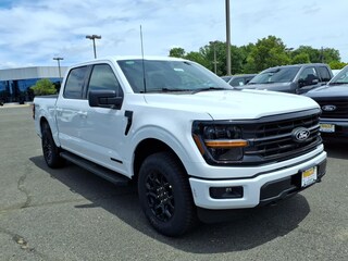 2026 Ford F-150 XLT Truck SuperCrew Cab