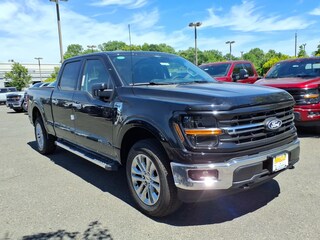 2026 Ford F-150 XLT Truck SuperCrew Cab