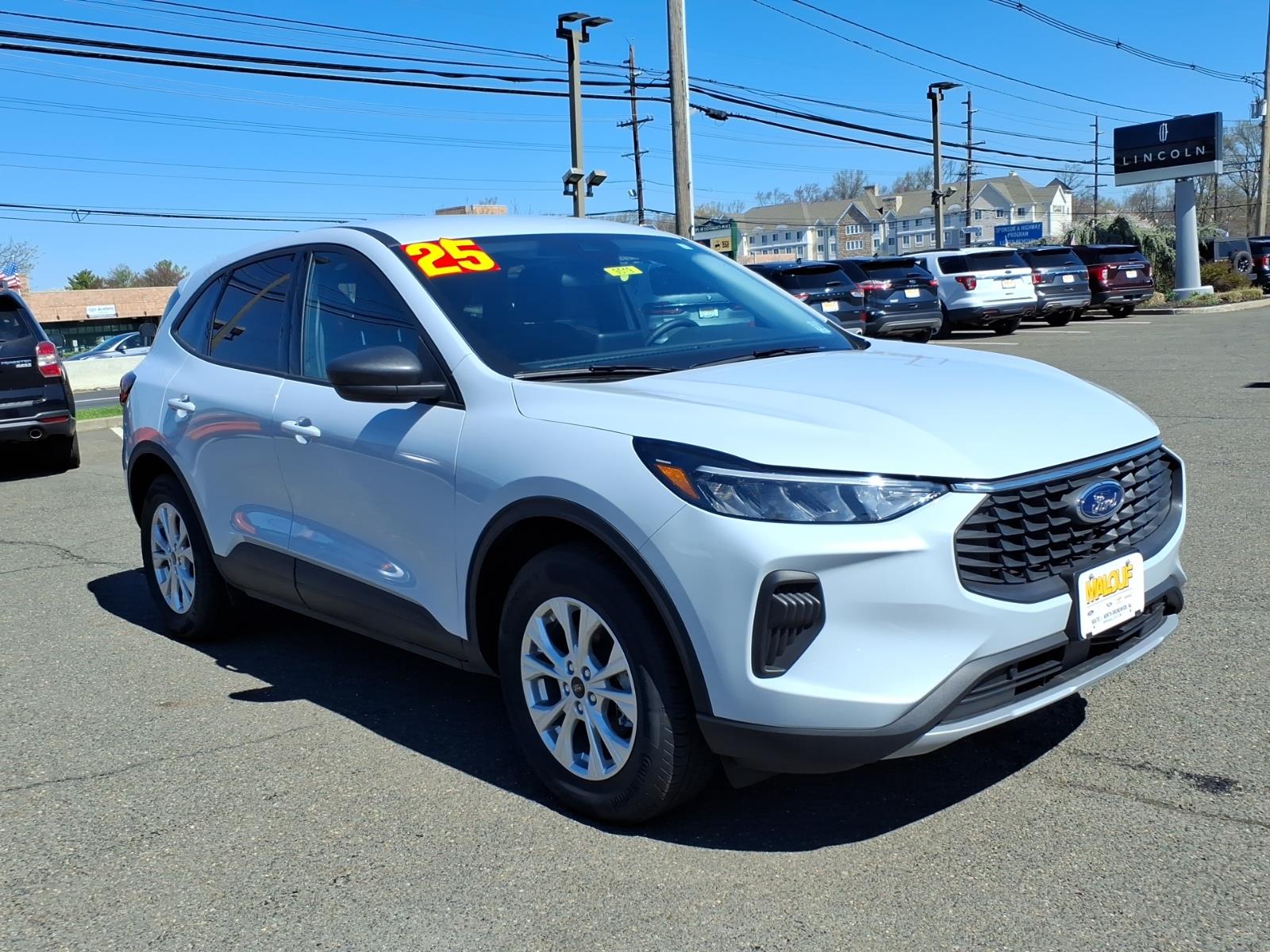 2025 Ford Escape SUV 