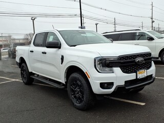 2026 Ford Ranger XLT Truck SuperCrew