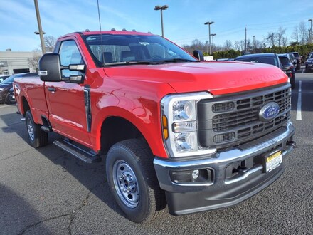 2024 Ford F-250 Super Duty XL Truck Regular Cab