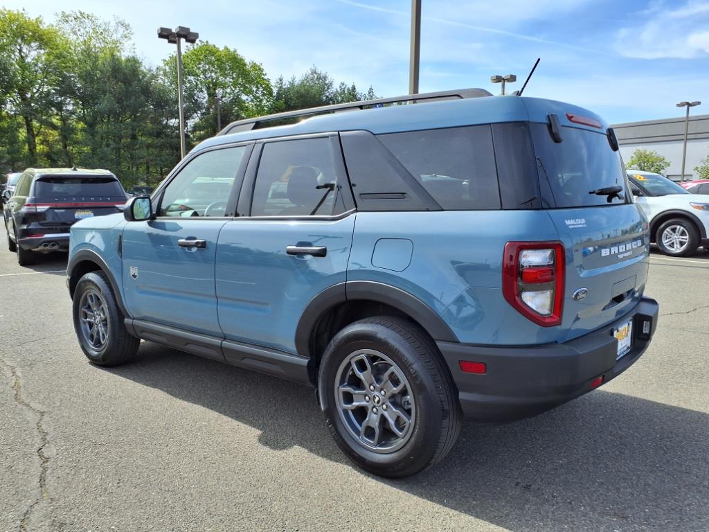 2023 Ford Bronco Sport Big Bend photo 4