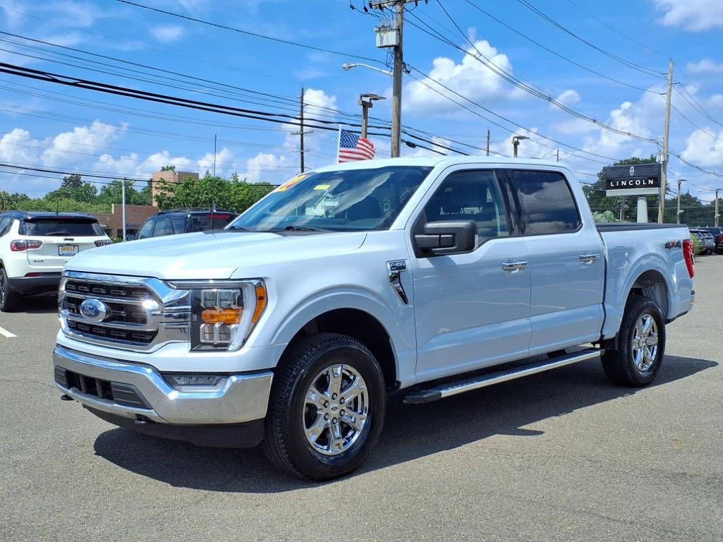 2022 Ford F-150 XLT photo 3