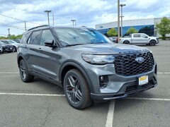 2026 Ford Explorer ST-Line SUV