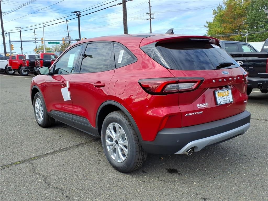 New 2026 Ford Escape Active SUV