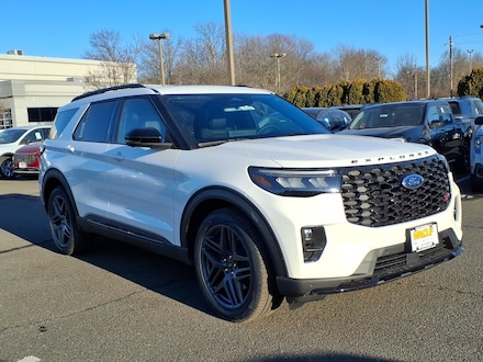 2026 Ford Explorer ST SUV