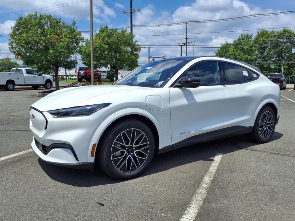 2025 Ford Mustang Mach-E Premium photo 3
