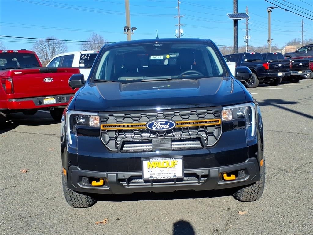 New 2026 Ford Maverick Tremor Truck SuperCrew