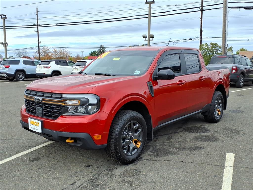 2024 Ford Maverick Lariat Tremor photo 3