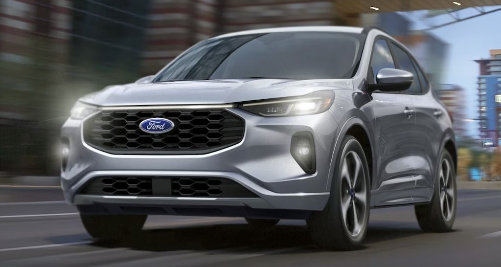 2025 Ford Escape