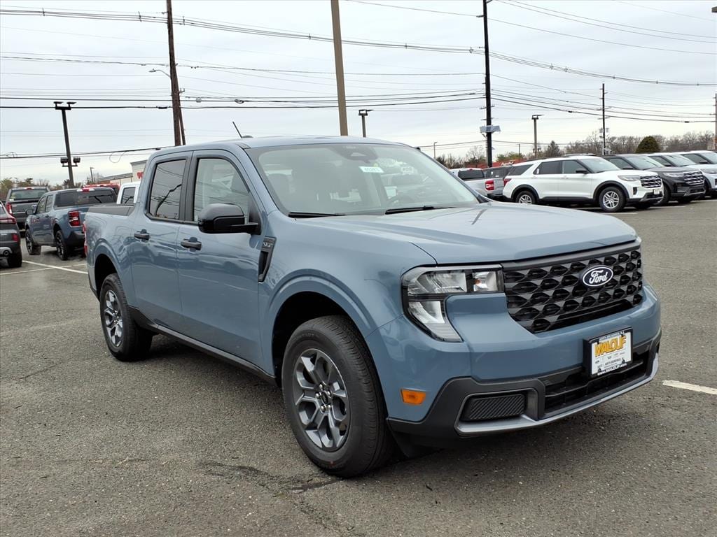 2026 Ford Maverick XLT's photo