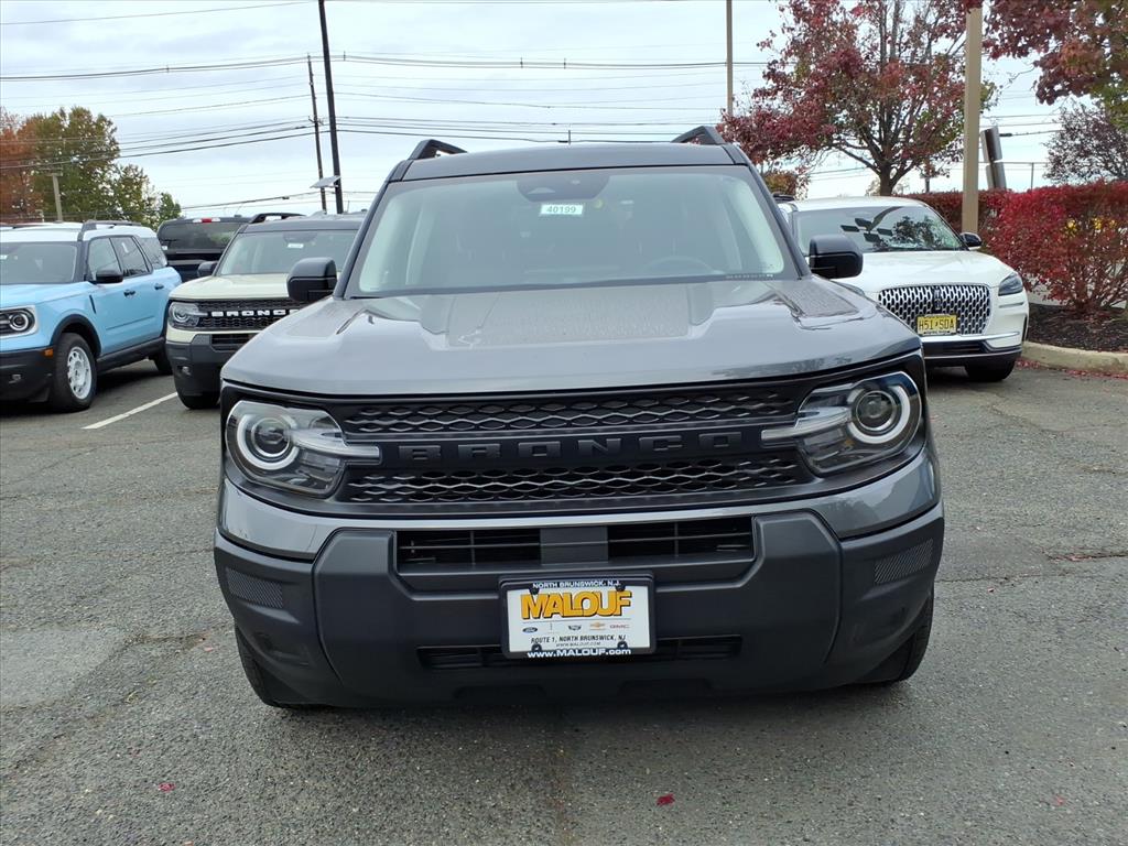 2025 Ford Bronco Sport Big Bend photo 2