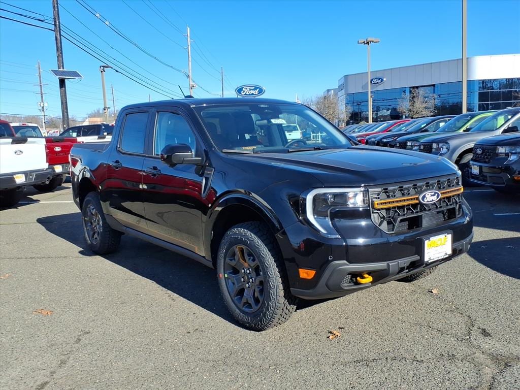 New 2026 Ford Maverick Tremor Truck SuperCrew