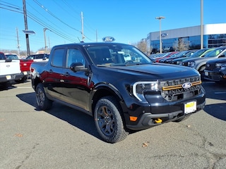 2026 Ford Maverick Tremor Truck SuperCrew