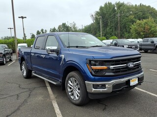 2026 Ford F-150 XLT Truck SuperCrew Cab