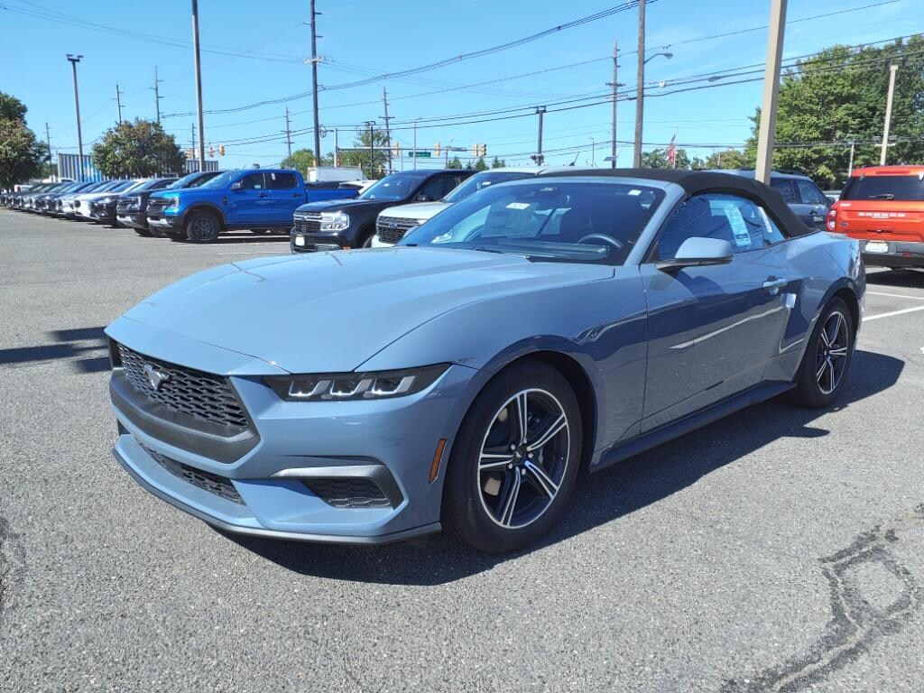 New 2024 Ford Mustang For Sale North Brunswick NJ VIN