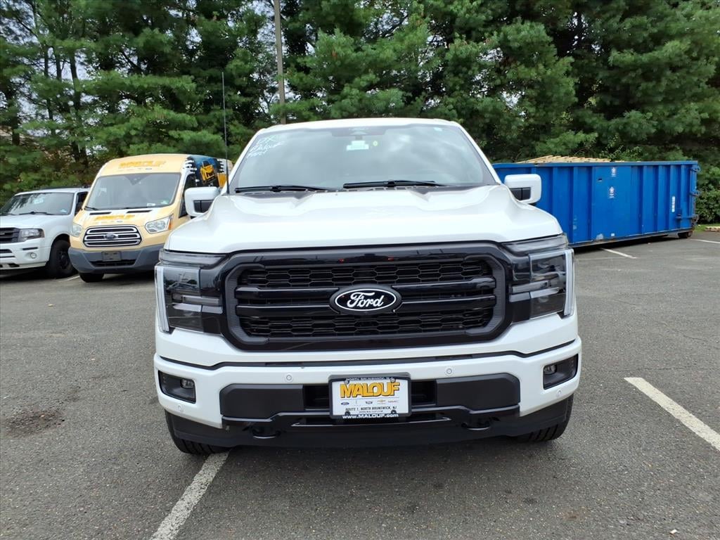 New 2025 Ford F-150 Lariat Truck SuperCrew Cab