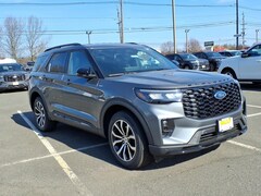 2026 Ford Explorer ST-Line SUV