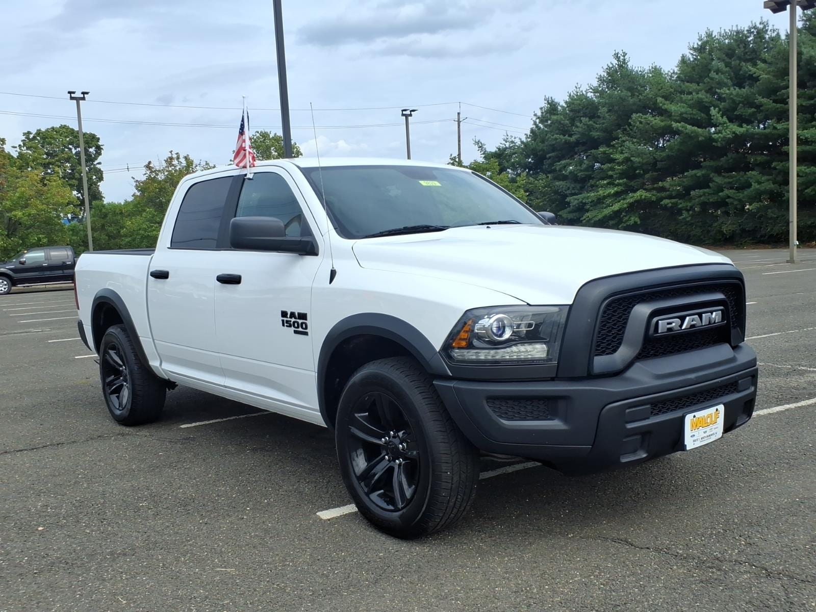 2024 RAM 1500 Classic