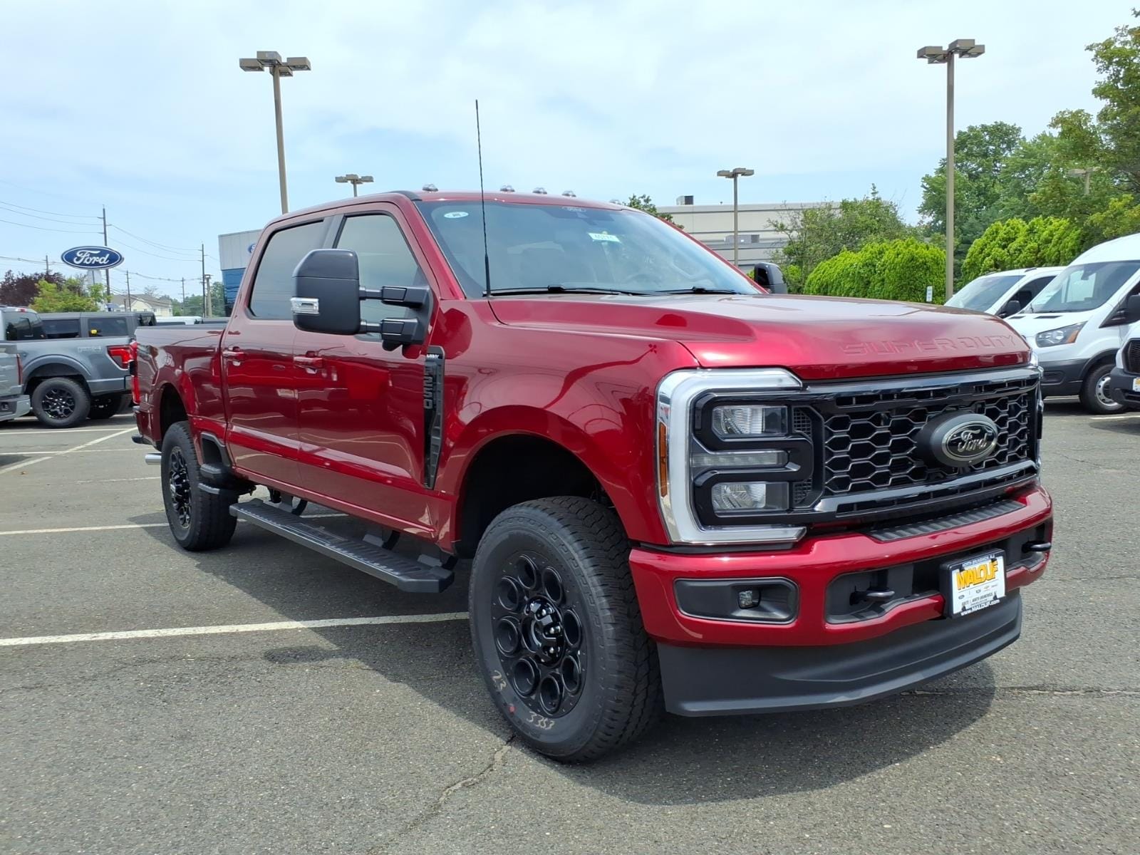 2026 Ford Super Duty F-250 SRW