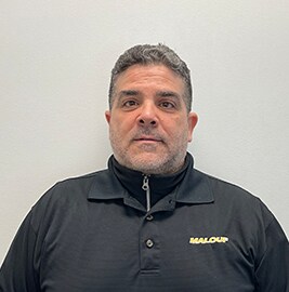 Staff member Sal Giordano from 02252e618b43
