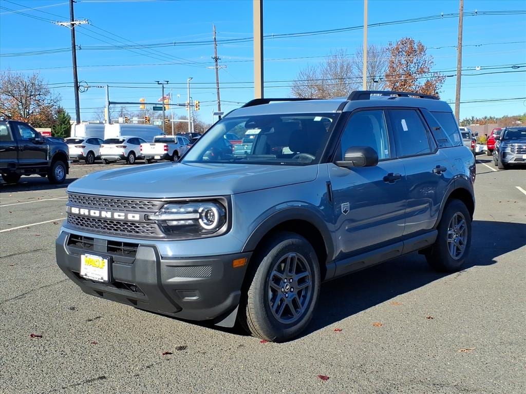 New 2025 Ford Bronco Sport Big Bend SUV
