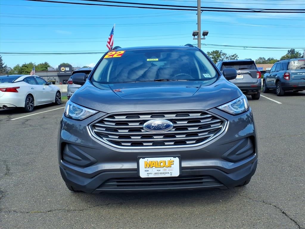 Used 2022 Ford Edge SE SUV