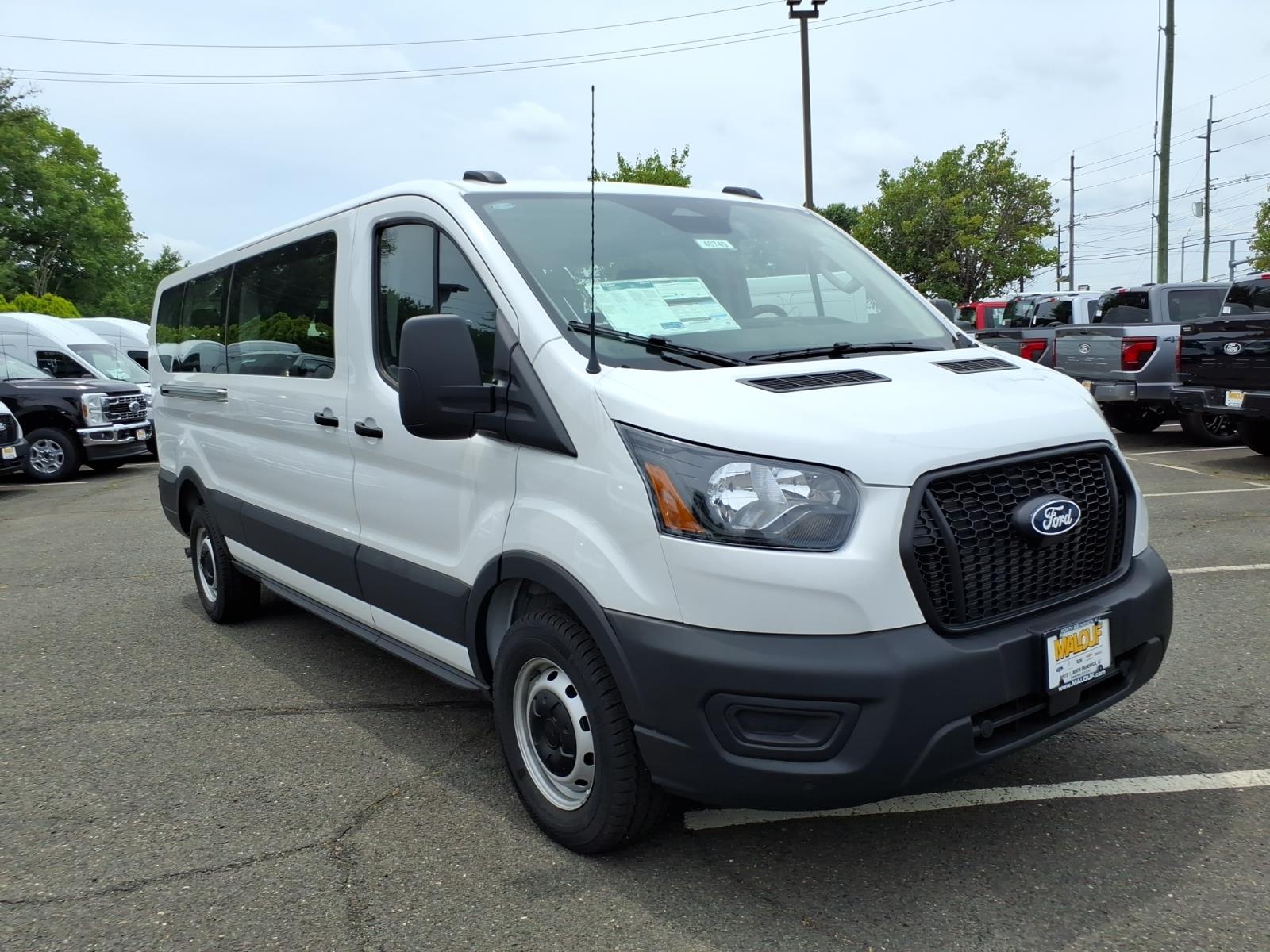 2026 Ford Transit 350 XL Low Roof Sliding Pass. 148's photo