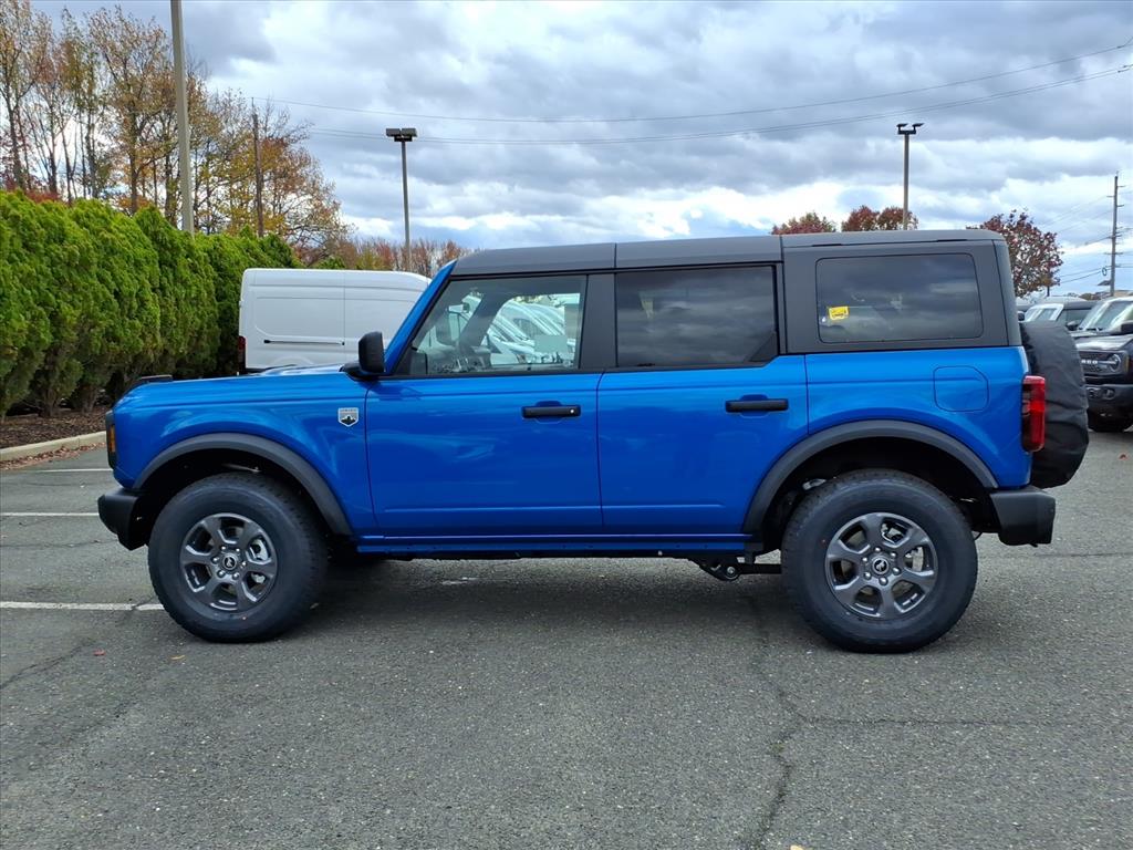 2025 Ford Bronco Big Bend photo 4